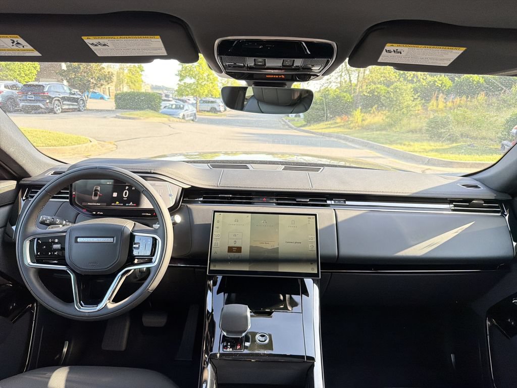 New 2026 Land Rover Range Rover Sport SE AWD/4WD image 12