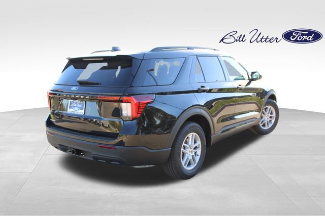 New 2026 Ford Explorer Active image 3