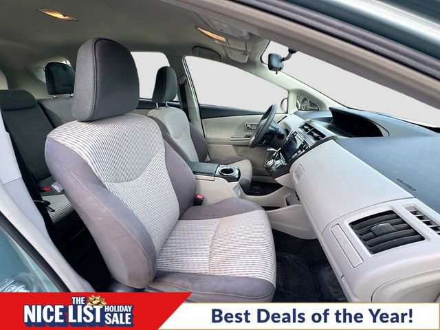 Used 2015 Toyota Prius V Five image 27