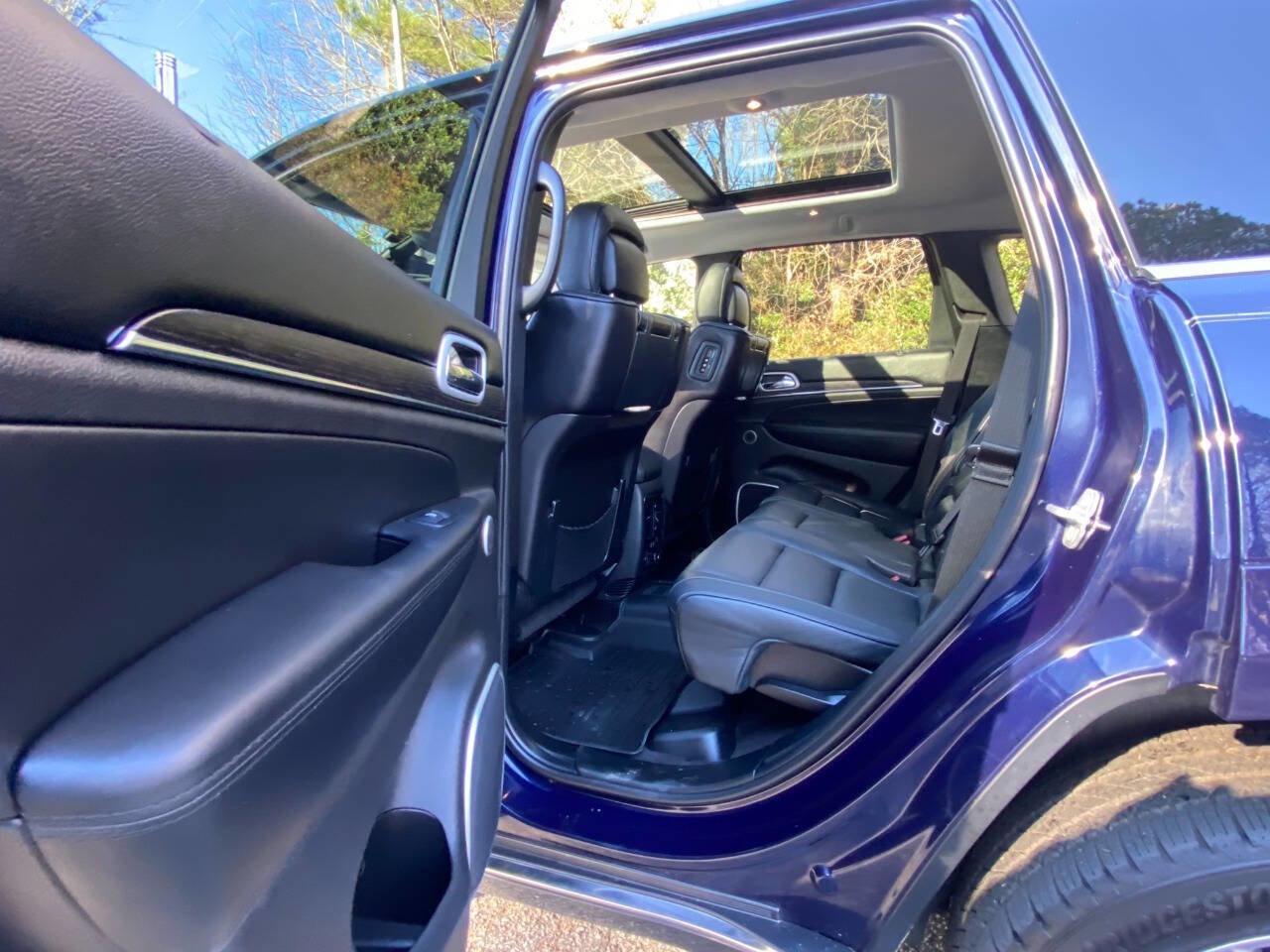 Used 2018 Jeep Grand Cherokee Summit w/ Skid Plate Group image 58