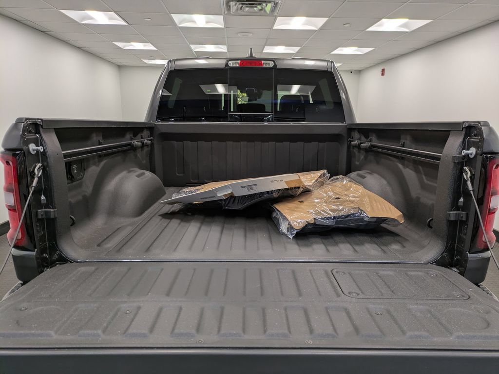 Used 2026 RAM 1500 Laramie w/ Night Edition AWD/4WD image 25