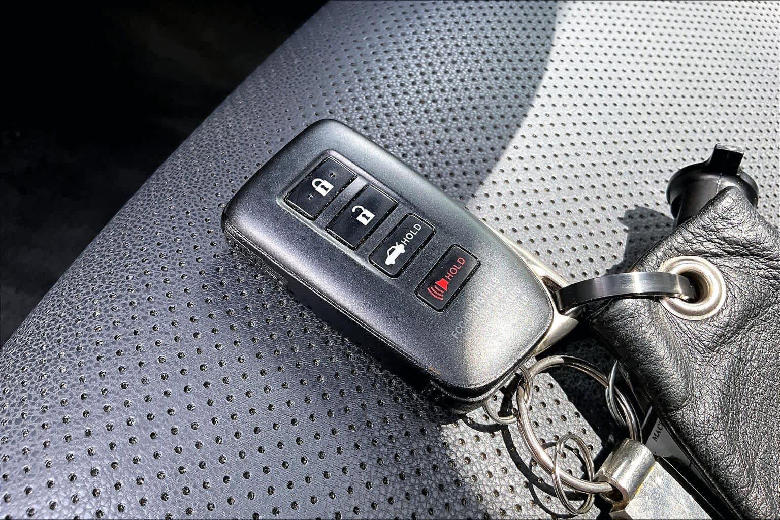 Used 2024 Lexus IS 350 F Sport w/ Accessory Package RWD image 15
