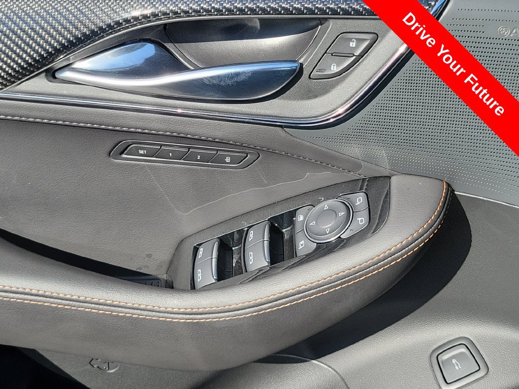 Used 2026 Cadillac CT5 V w/ Technology Package RWD image 18