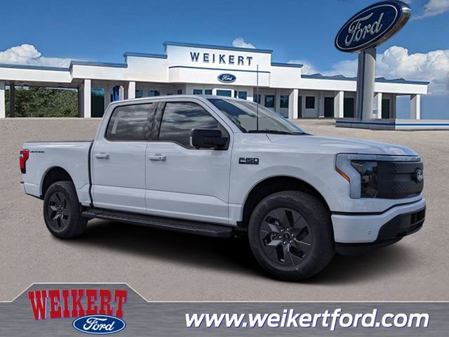 New 2025 Ford F150 Lightning Flash image 1