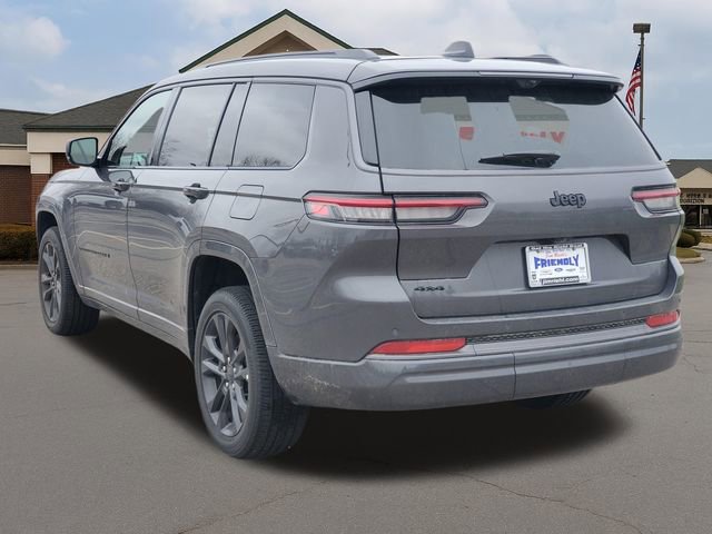 New 2026 Jeep Grand Cherokee L Limited image 4