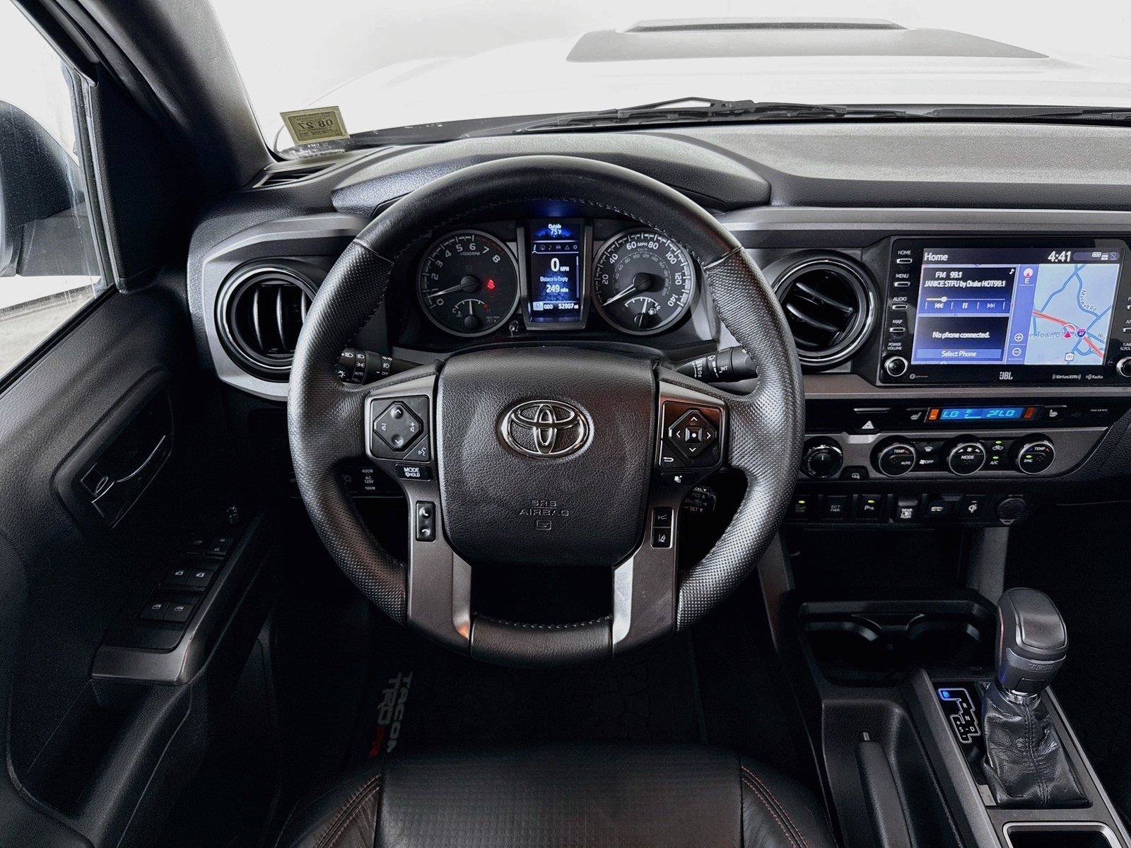 Used 2021 Toyota Tacoma TRD Pro AWD/4WD image 25
