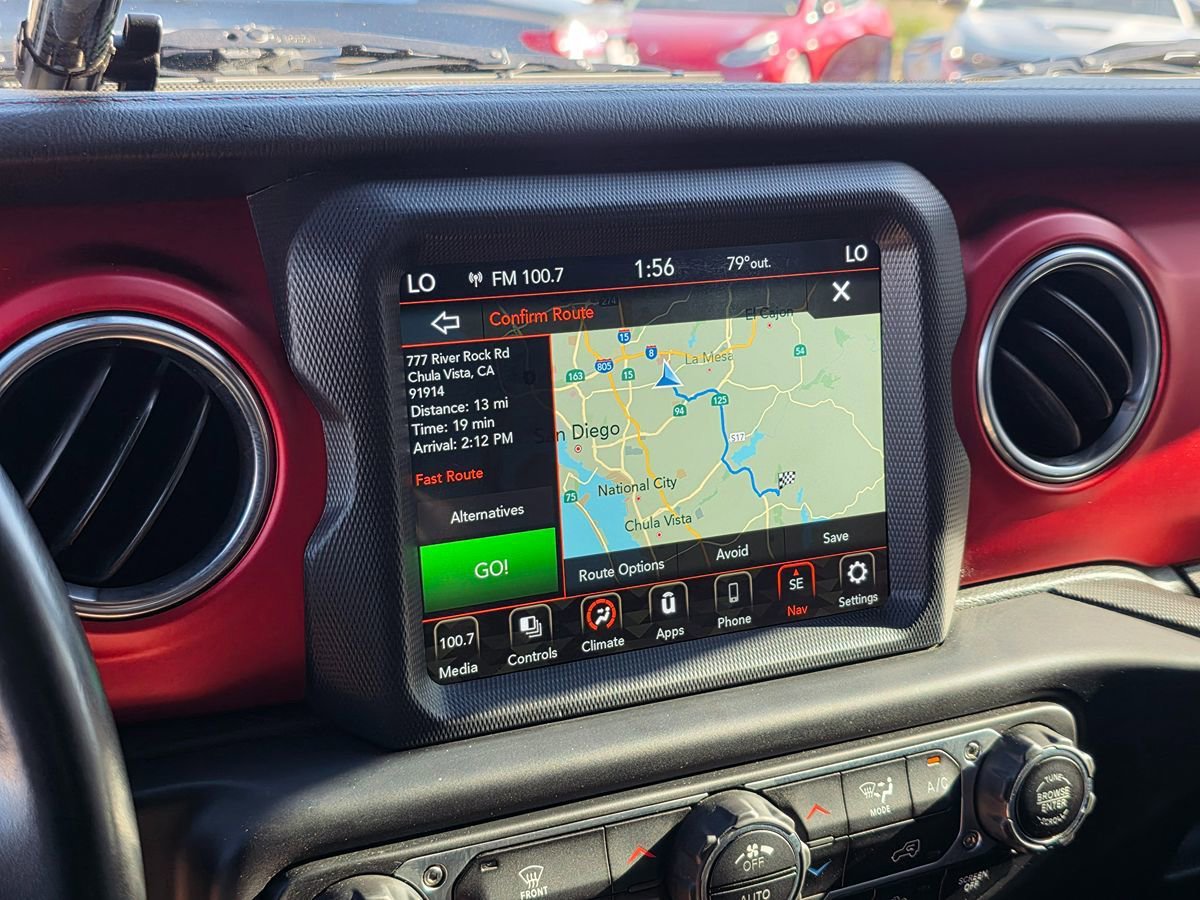 Used 2020 Jeep Wrangler Unlimited Rubicon AWD/4WD image 35