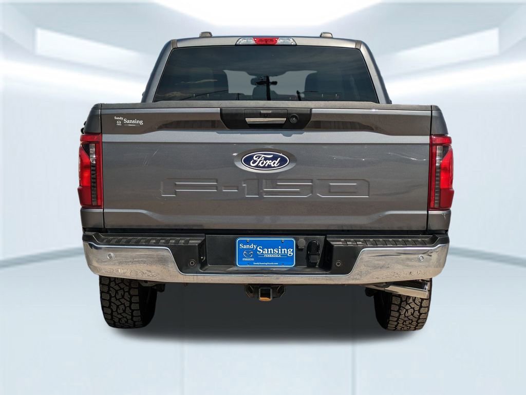 Used 2024 Ford F150 XLT w/ Mobile Office Package image 5