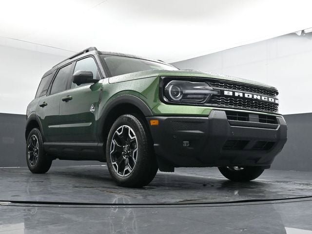 New 2025 Ford Bronco Sport Outer Banks w/ Outer Banks Tech Package+ image 28