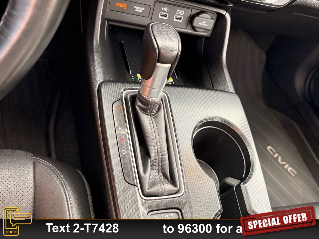 Used 2024 Honda Civic Touring image 22