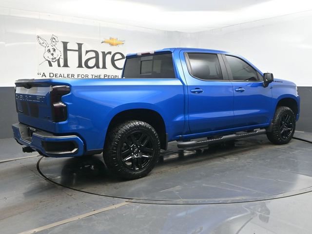 Used 2023 Chevrolet Silverado 1500 RST w/ RST All Star Premium Package image 49