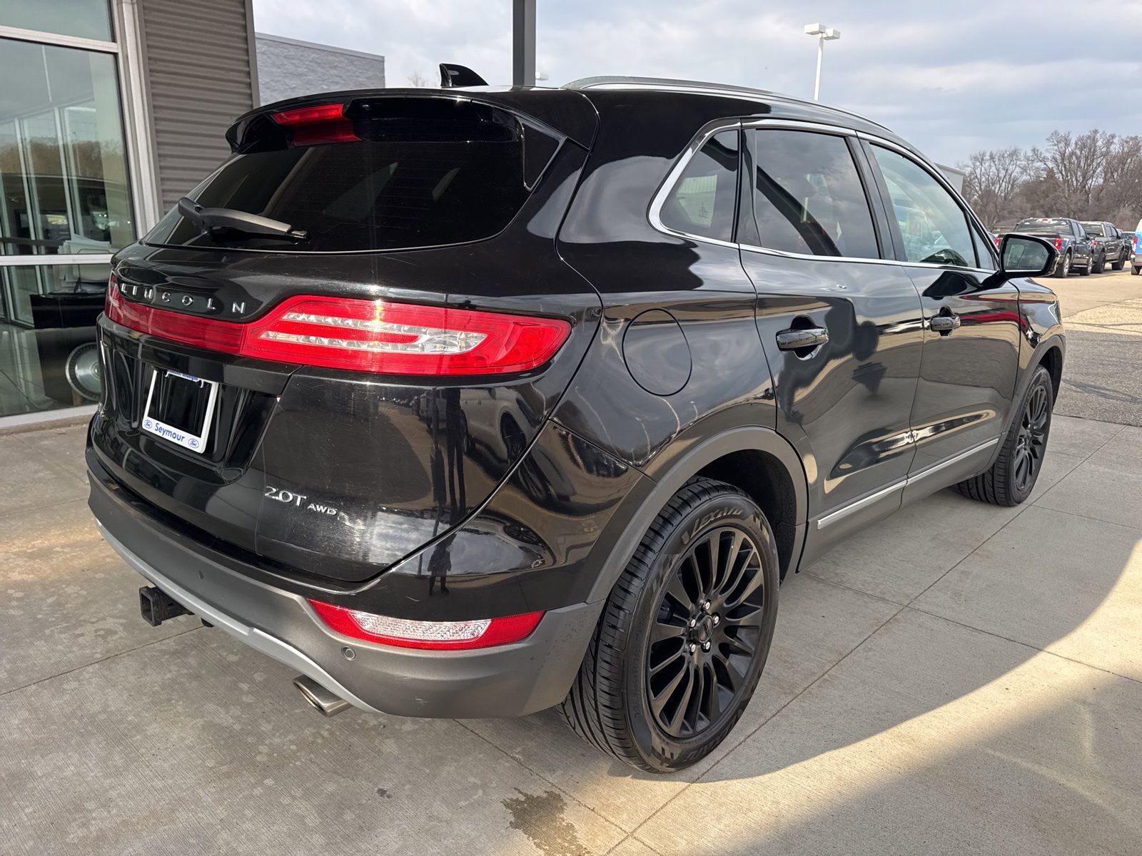 Used 2017 Lincoln MKC Reserve w/ Class II Trailer Tow Package image 7