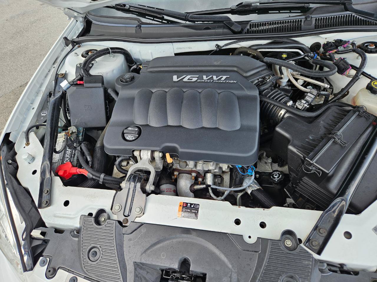 Used 2016 Chevrolet Impala Limited LS FWD image 24