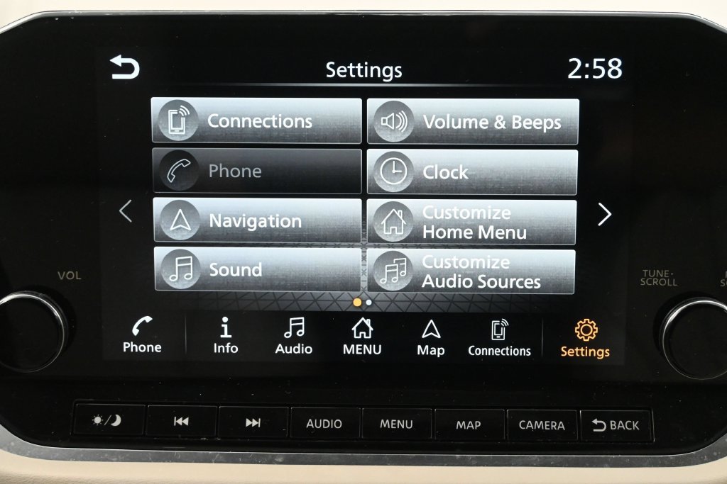 Used 2023 Nissan Rogue SL w/ SL Premium Package FWD image 10