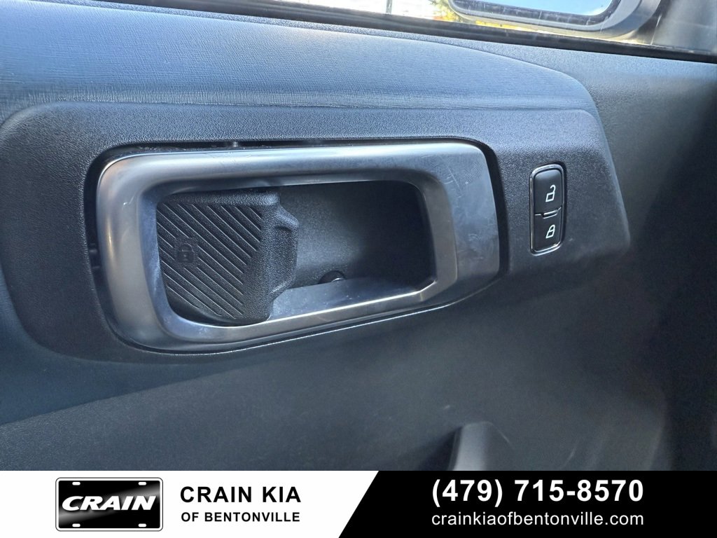 Used 2021 Ford Bronco Outer Banks image 20