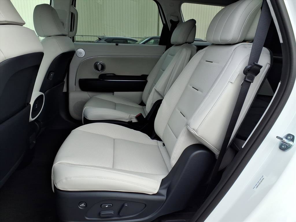 New 2026 Hyundai Palisade Calligraphy image 5