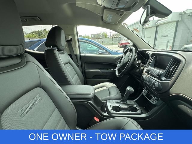 Used 2018 GMC Canyon All Terrain w/ Trailering Package AWD/4WD image 2