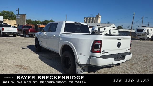 Used 2020 RAM 3500 Laramie image 7