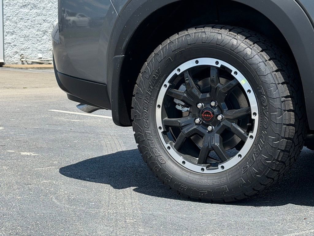 New 2026 Nissan Pathfinder Rock Creek AWD/4WD image 36