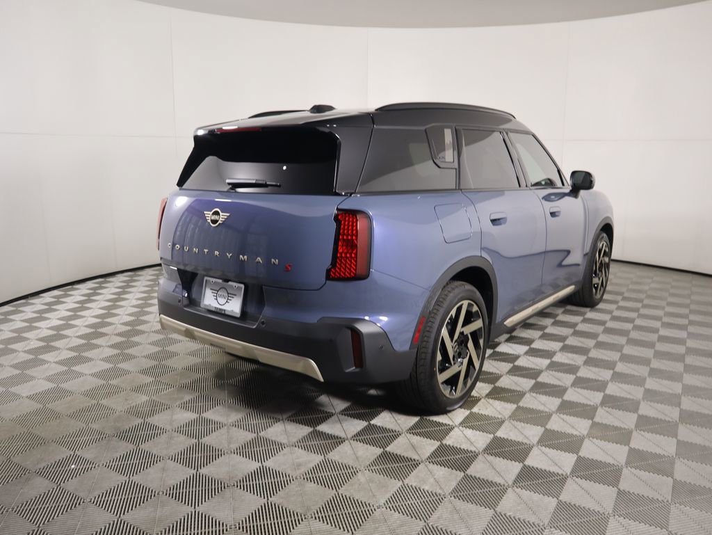 New 2026 MINI Cooper Countryman S w/ Comfort Package Max image 5