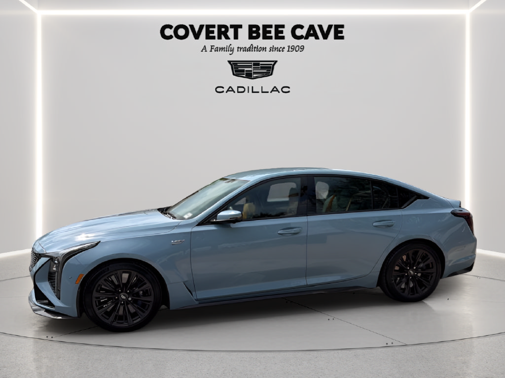 Used 2026 Cadillac CT5 V Blackwing w/ Precision Package RWD image 4