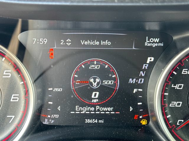 Used 2022 Dodge Charger Scat Pack w/ Plus Group RWD image 17