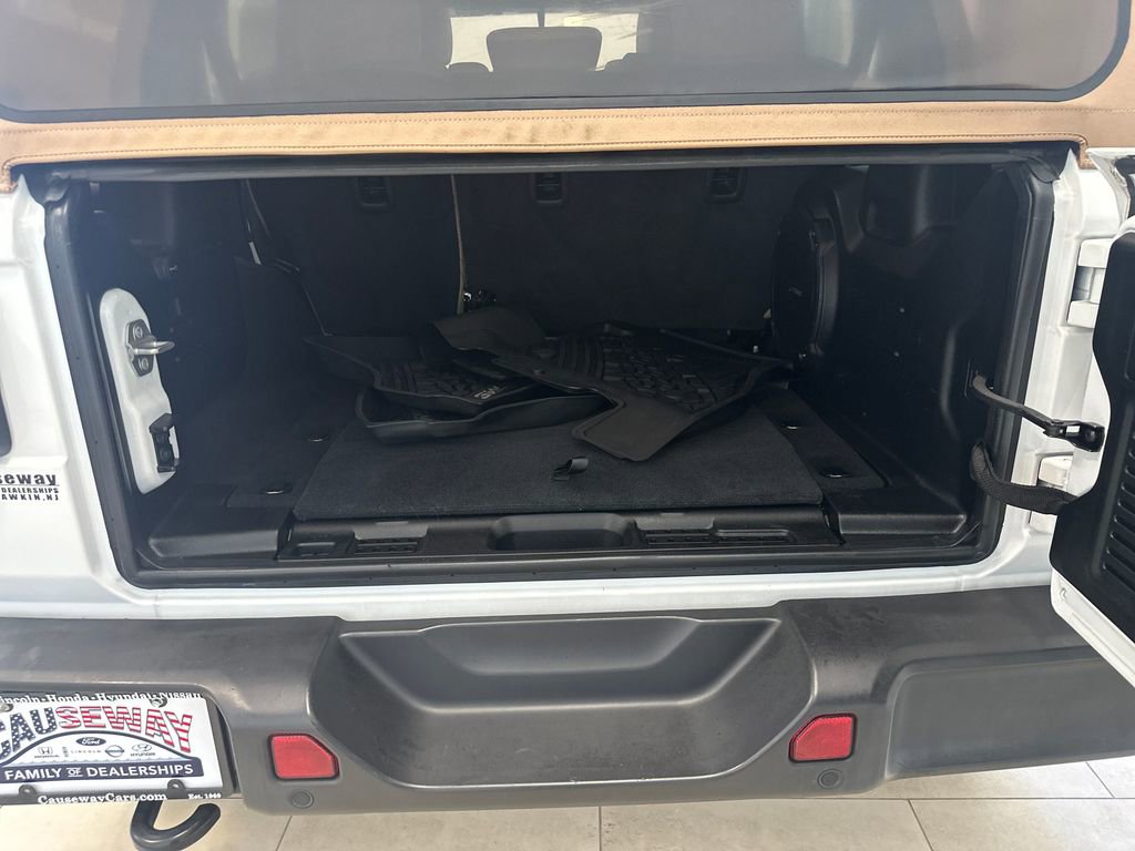Used 2021 Jeep Wrangler Unlimited Sport image 28