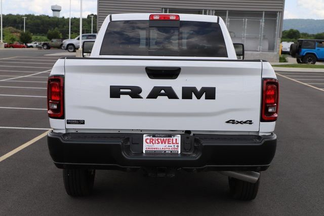 New 2025 RAM 2500 Tradesman AWD/4WD image 6