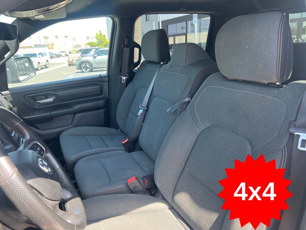 Used 2023 RAM 1500 Tradesman AWD/4WD image 29