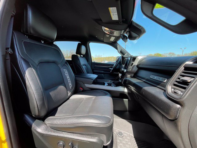 Used 2023 RAM 1500 Rebel w/ Rebel Level 2 Equipment Group AWD/4WD image 29