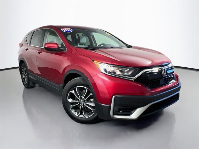 Used 2022 Honda CR-V EX-L image 2