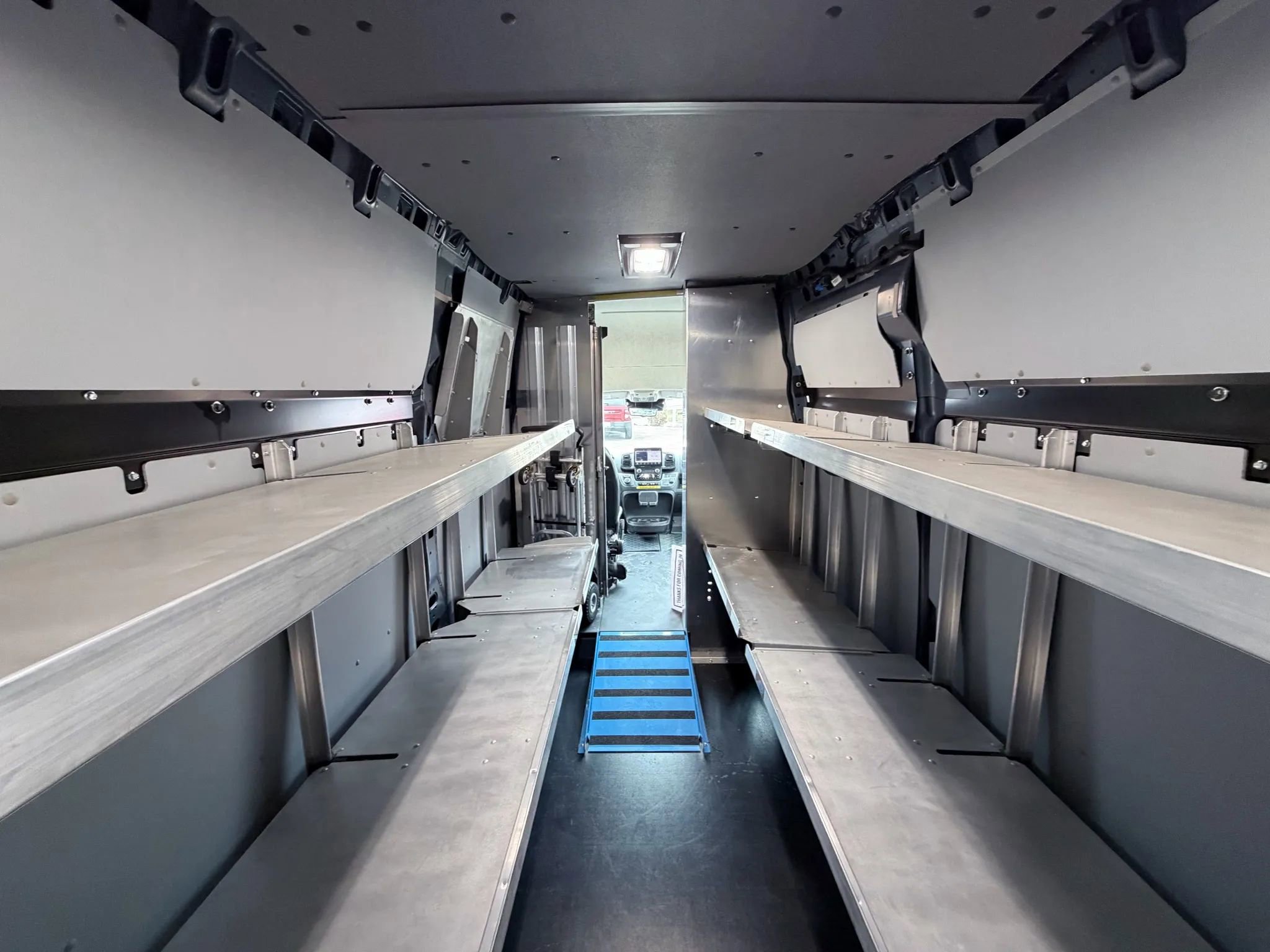 Used 2024 RAM ProMaster 3500 image 42