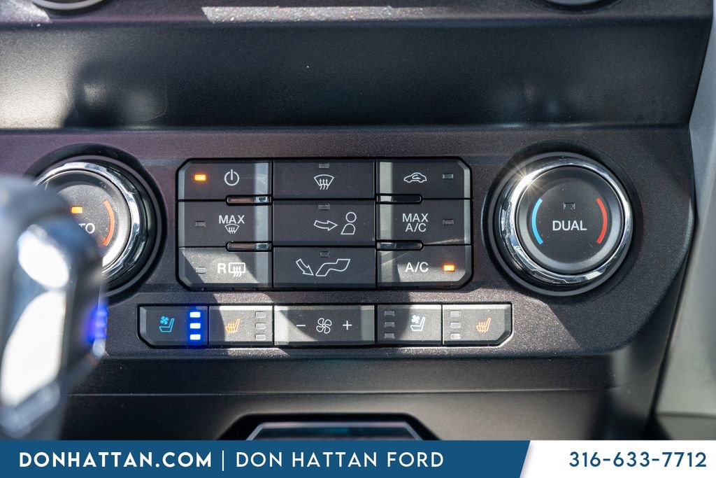 Used 2019 Ford F150 Lariat AWD/4WD image 12