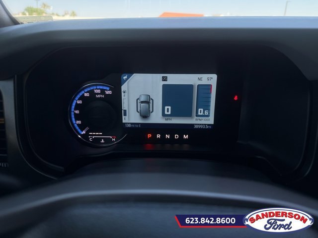 Certified 2023 Ford Bronco Badlands AWD/4WD image 15