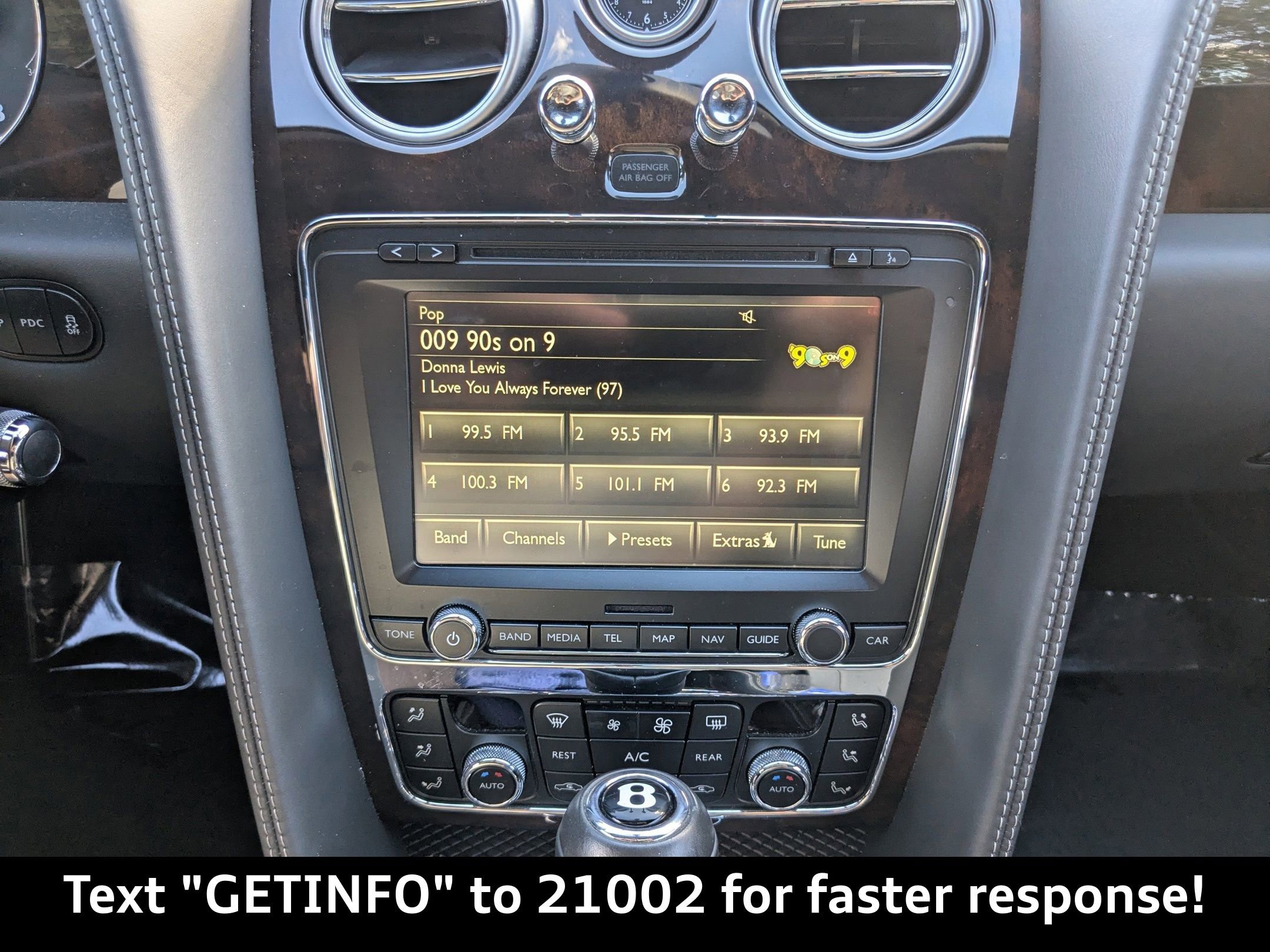 Used 2016 Bentley Continental GT image 19