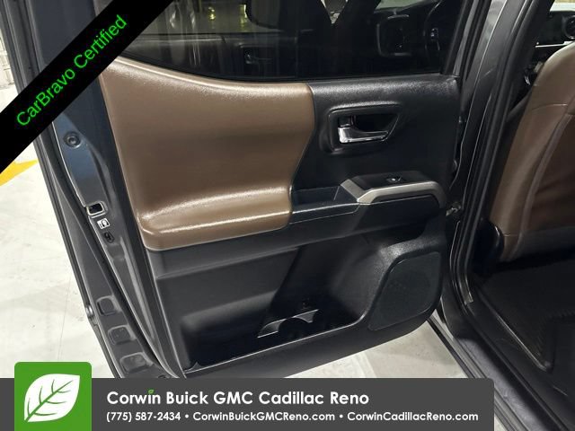 Used 2017 Toyota Tacoma Limited w/ Tow Package AWD/4WD image 17