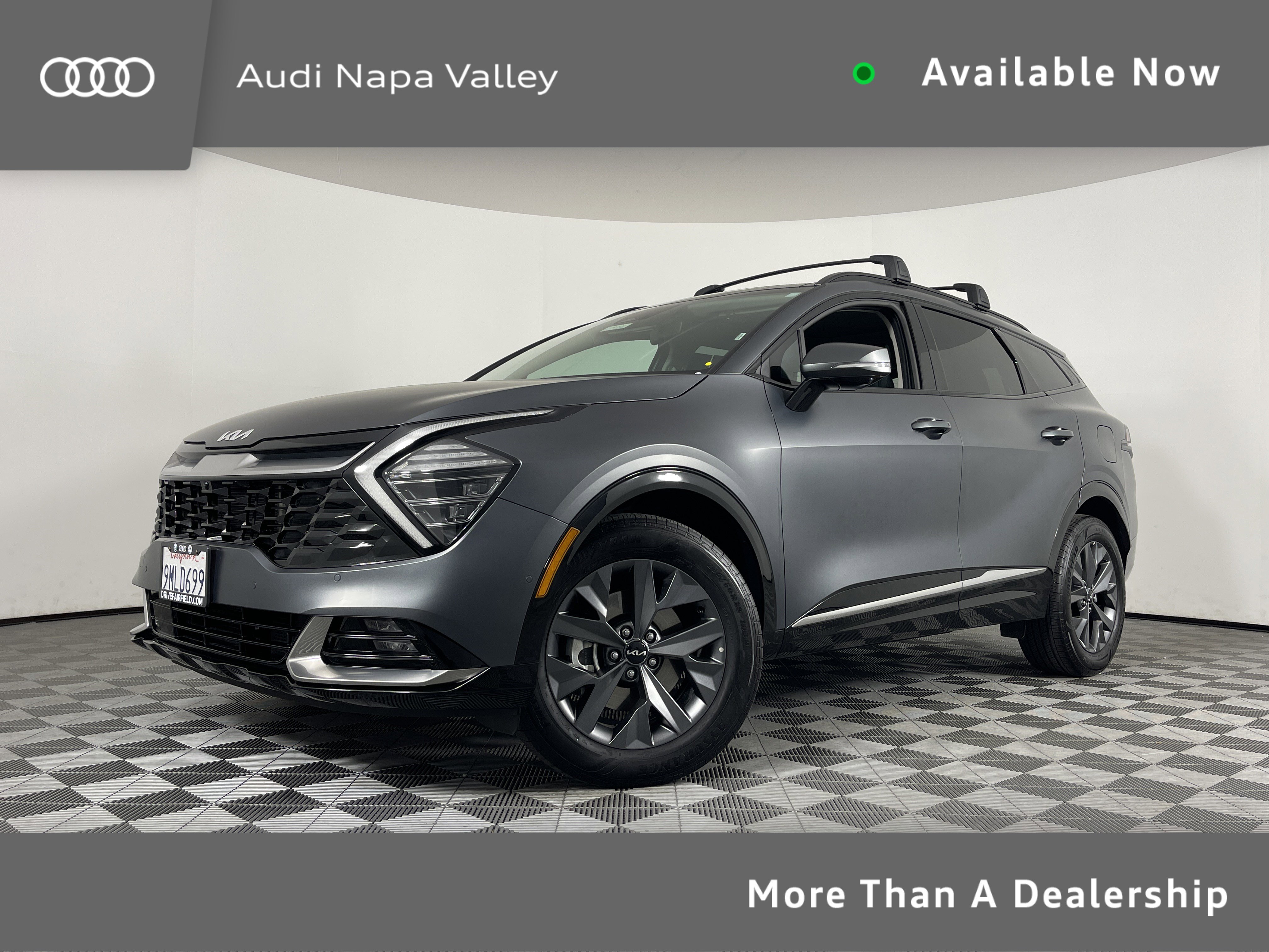 Used 2024 Kia Sportage SX Prestige