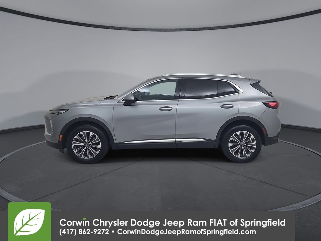 Used 2024 Buick Envision Preferred image 9