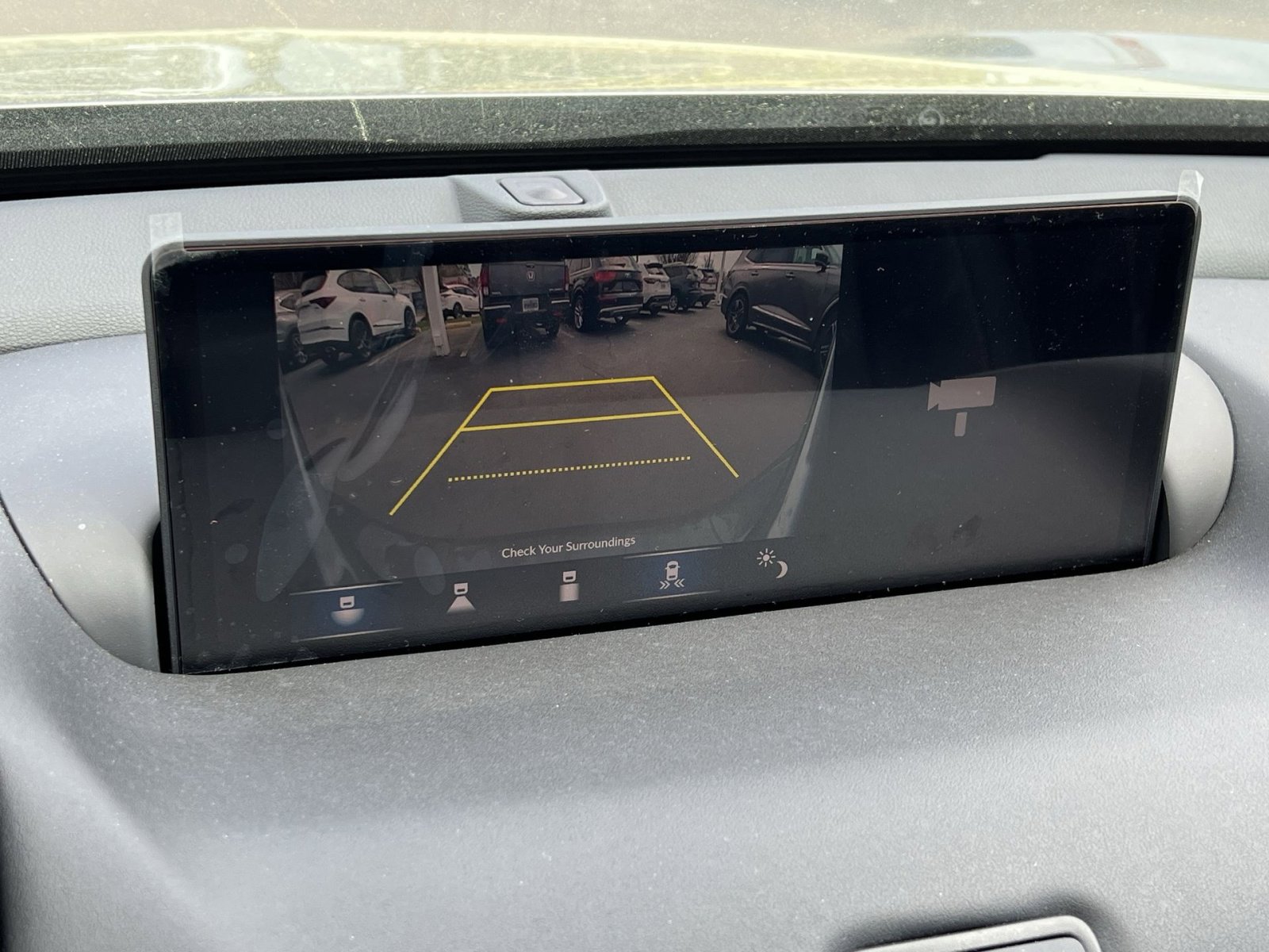 Certified 2025 Acura TLX w/ Technology Package image 16