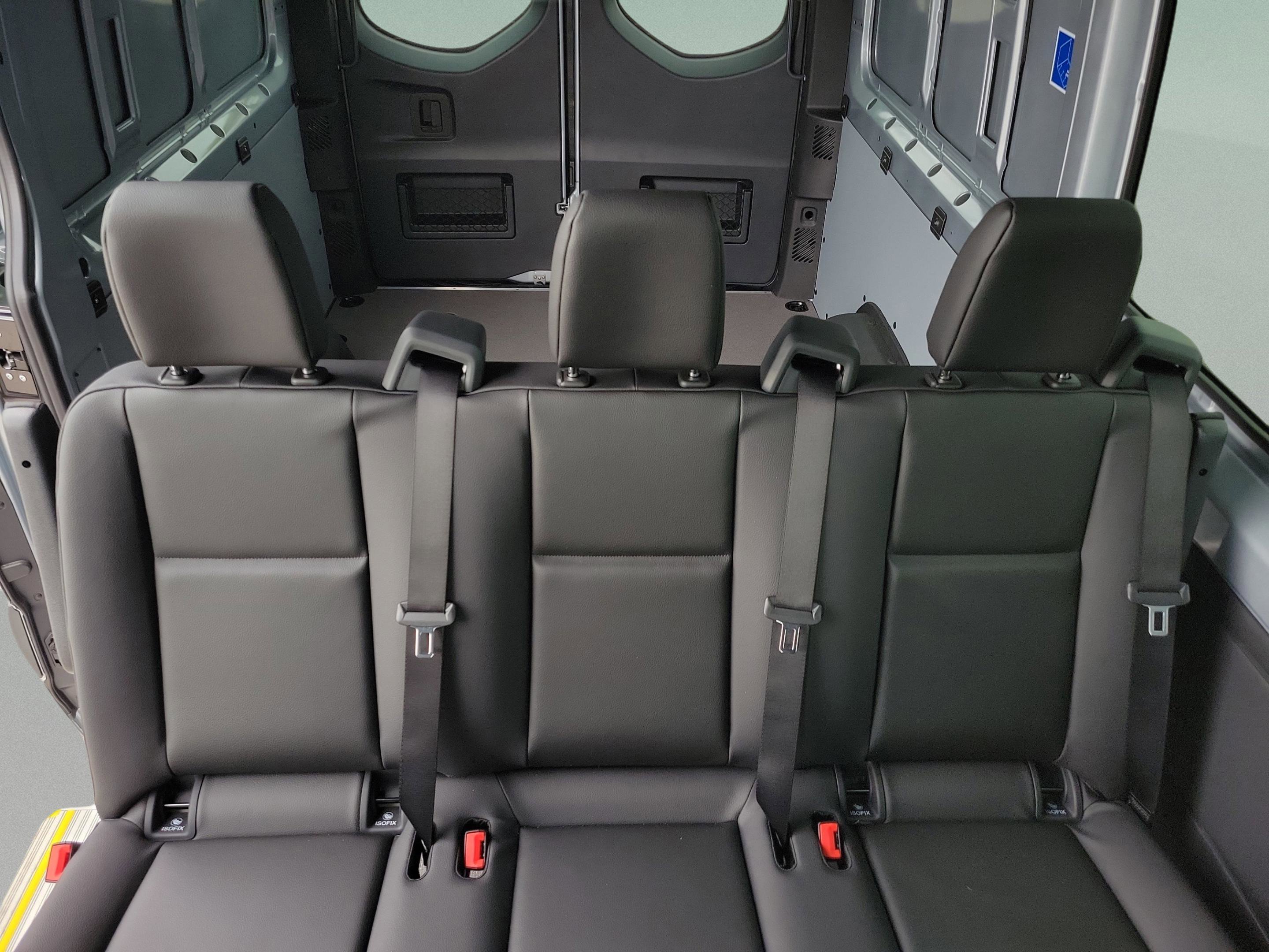 New 2026 Mercedes-Benz Sprinter 2500 image 9