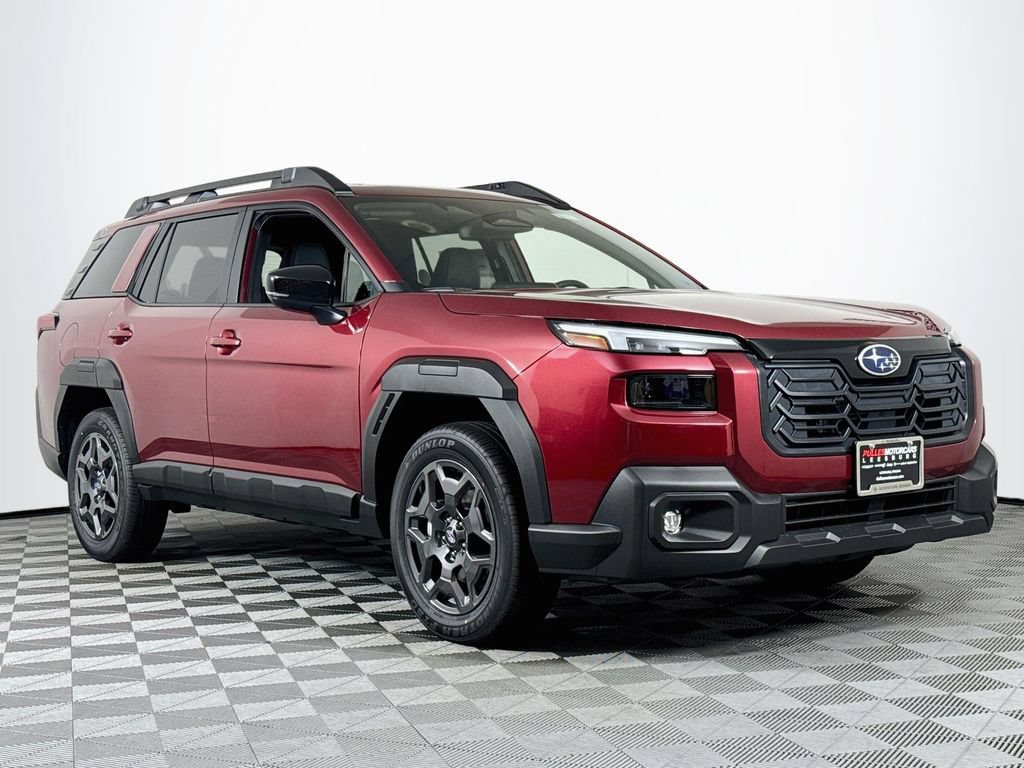 New 2026 Subaru Outback Premium AWD/4WD image 1