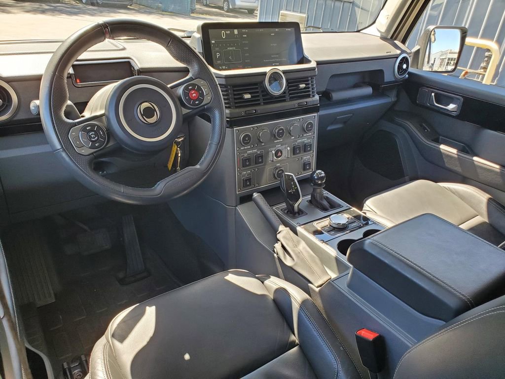 Used 2024 INEOS Grenadier image 11