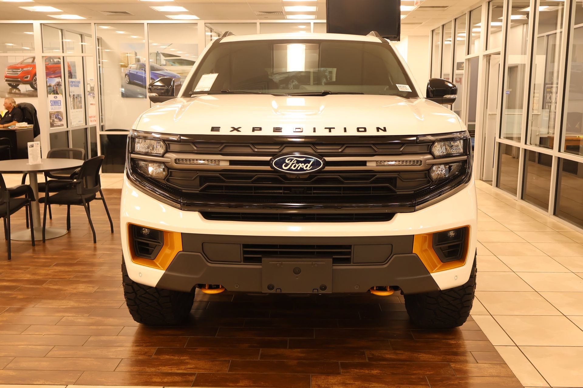 New 2027 Ford Expedition Tremor w/ Driver's Package AWD/4WD image 11