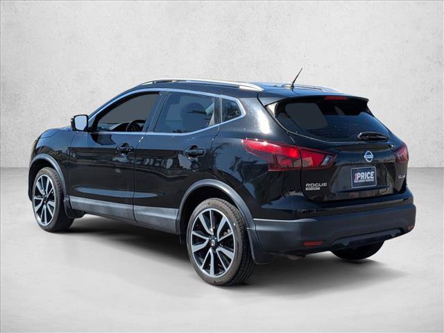 Used 2018 Nissan Rogue Sport SL w/ SL Premium Package AWD/4WD image 7