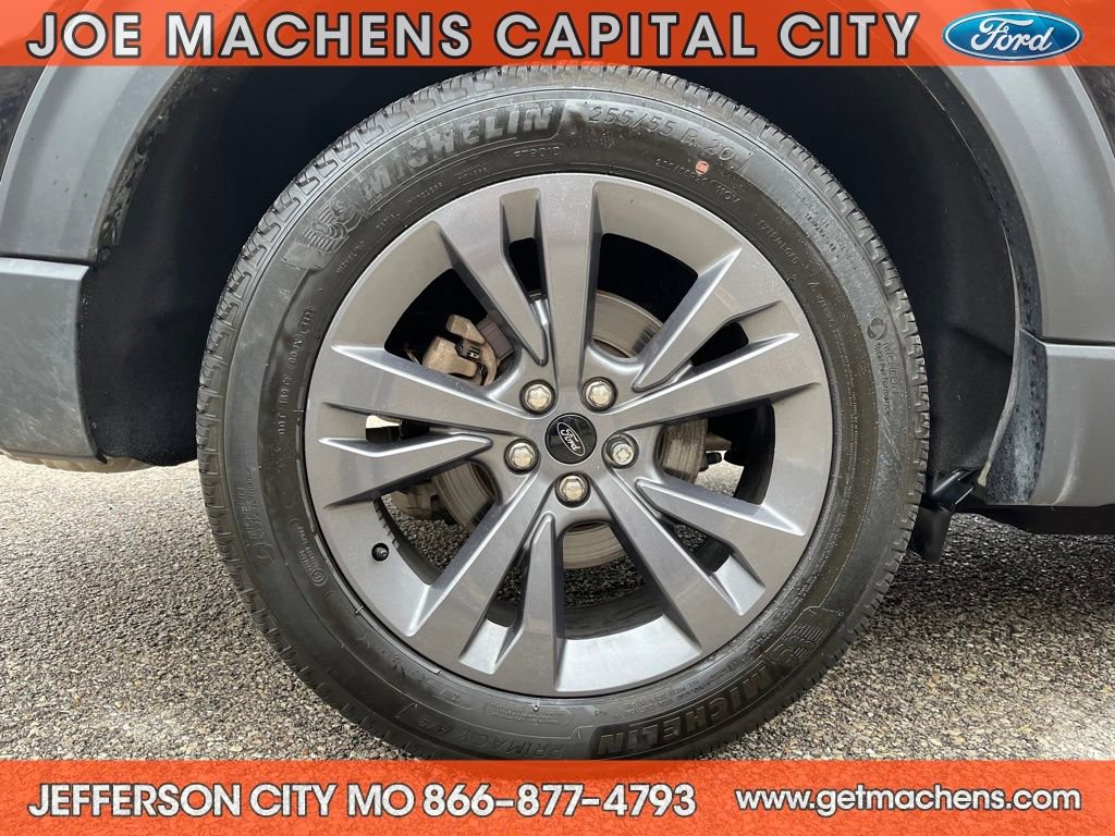 Used 2023 Ford Explorer XLT w/ Equipment Group 202A image 23