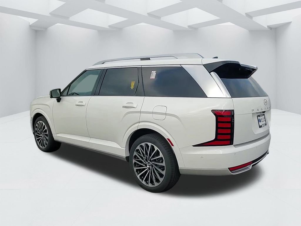 New 2026 Hyundai Palisade Calligraphy image 7