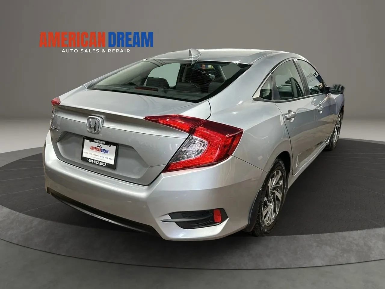 Used 2017 Honda Civic EX image 5