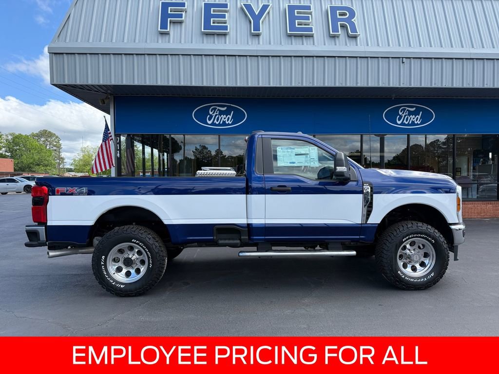New 2026 Ford F350 XLT w/ 360-Degree Camera Package AWD/4WD image 31