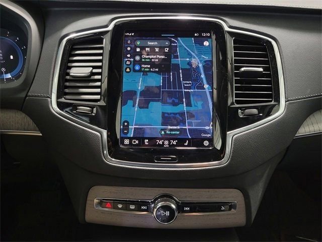 Used 2025 Volvo XC90 B6 Ultra w/ Protection Package Premier image 19