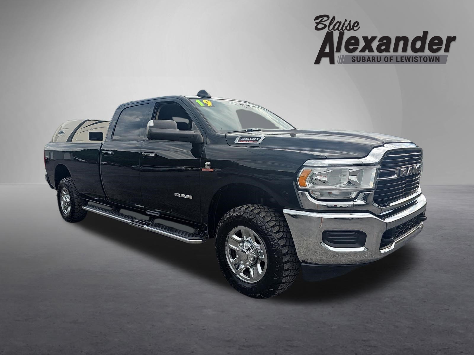 Used 2019 RAM 3500 Big Horn